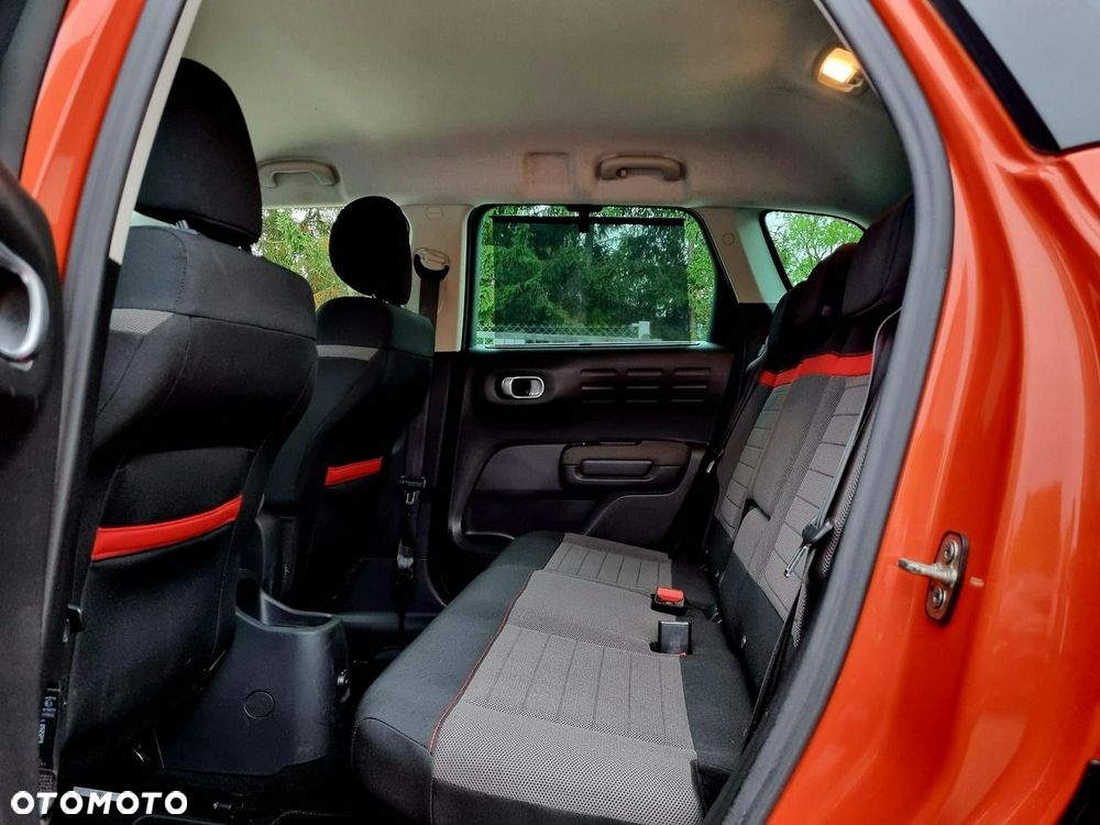 Citroën C3 Aircross 1.2 PureTech Live S&S - 10