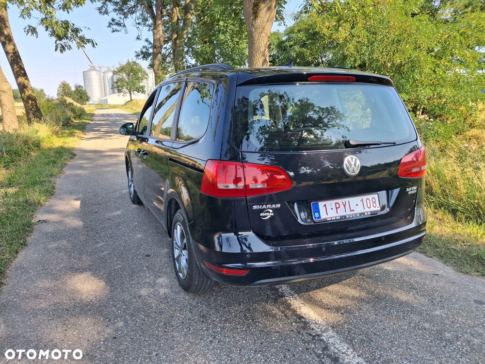 Volkswagen Sharan 2.0 TDI DSG Blue Motion Style - 8