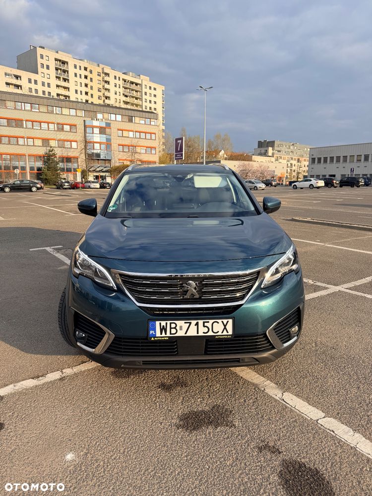 Peugeot 5008 1.2 PureTech GT Pack S&S EAT8 - 2