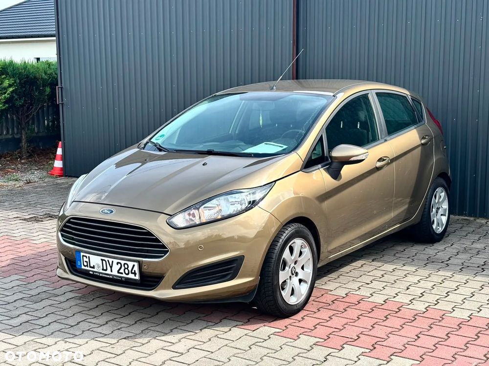 Ford Fiesta 1.25 Ghia - 4