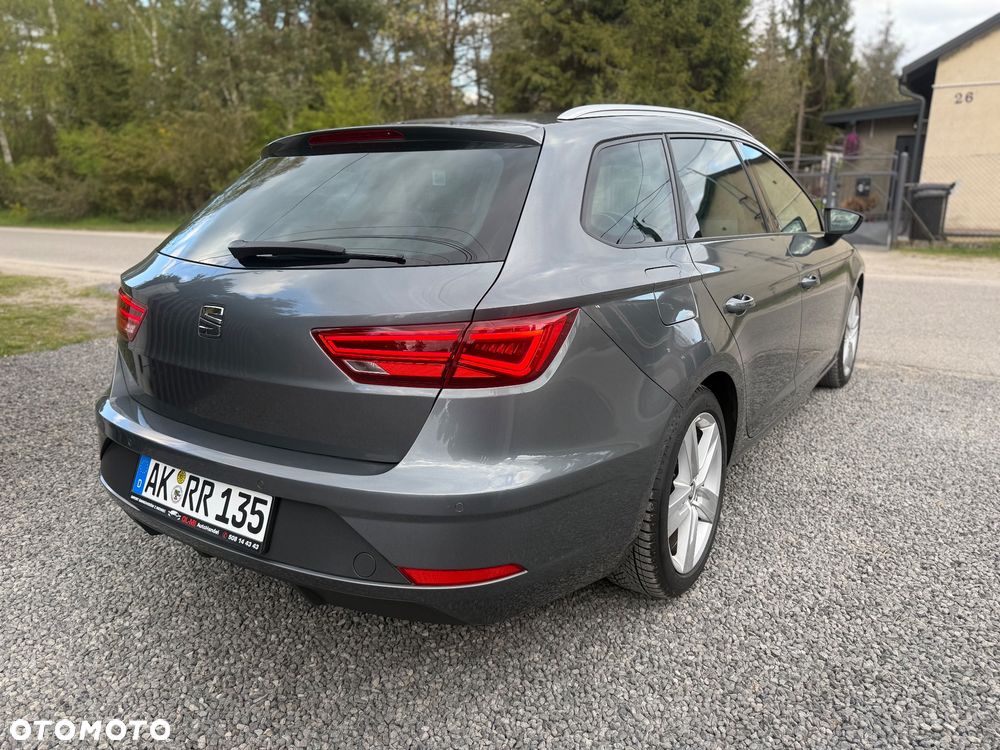 Seat Leon 1.8 TSI Start&Stop FR - 5