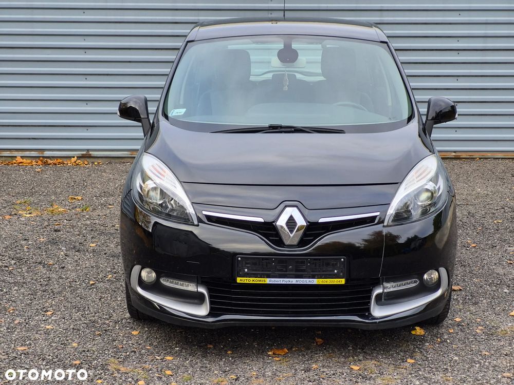 Renault Scenic 1.5 dCi Limited - 2