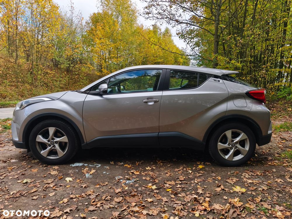 Toyota C-HR 1.2 T Premium - 20