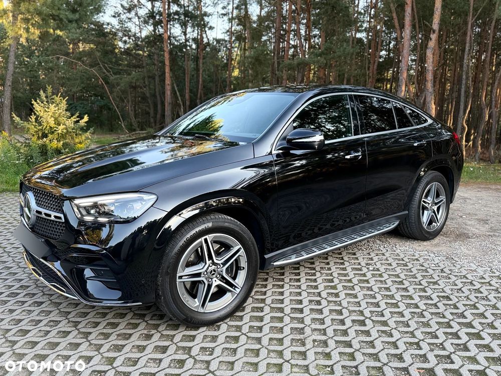 Mercedes-Benz GLE 300 d mHEV 4-Matic AMG Line - 2
