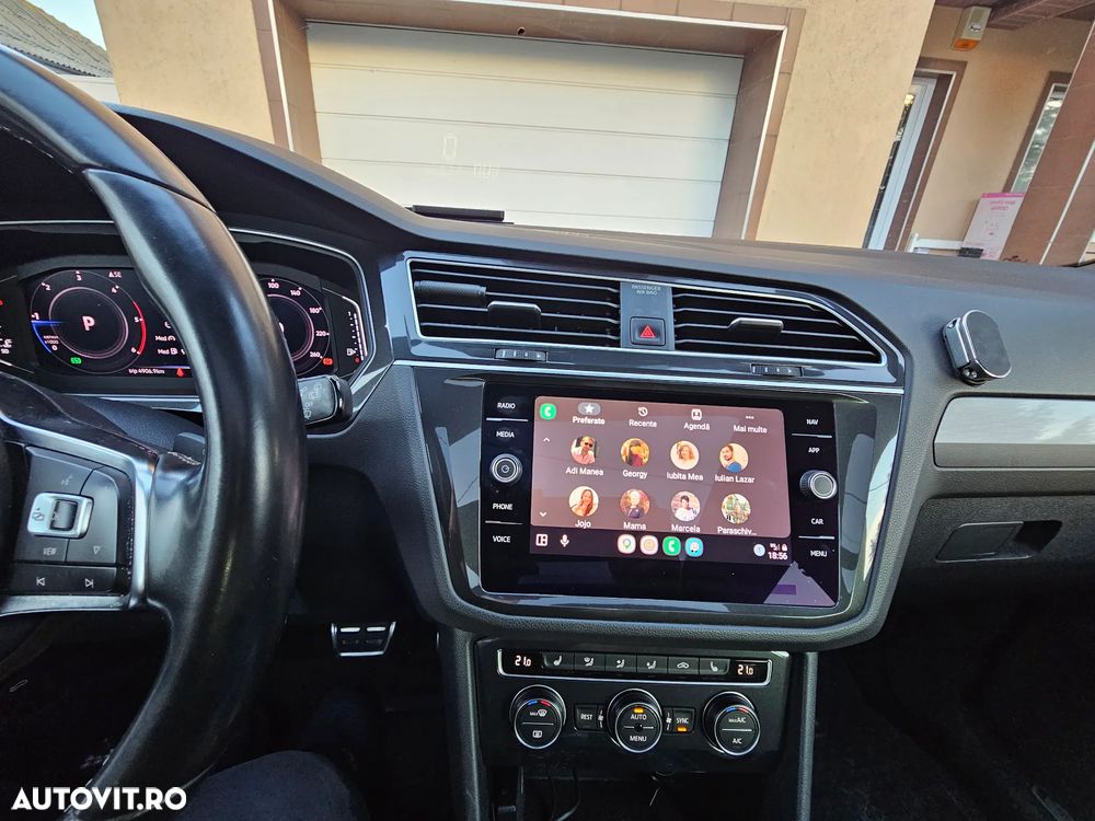 Volkswagen Tiguan - 16