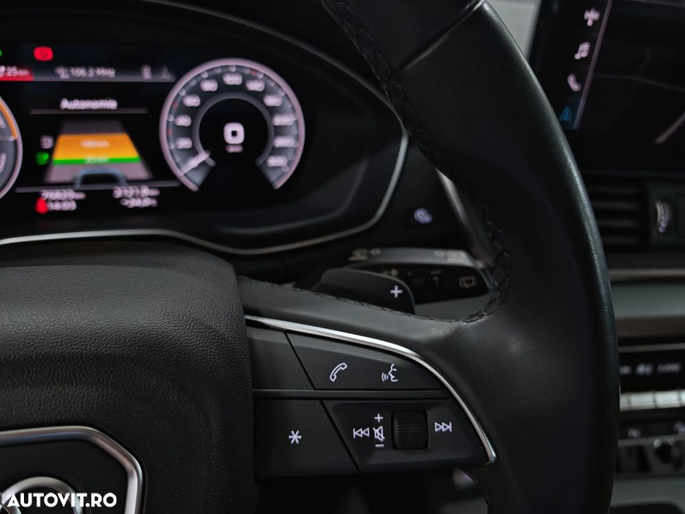 AUDI Q5 2021 — imagine 28