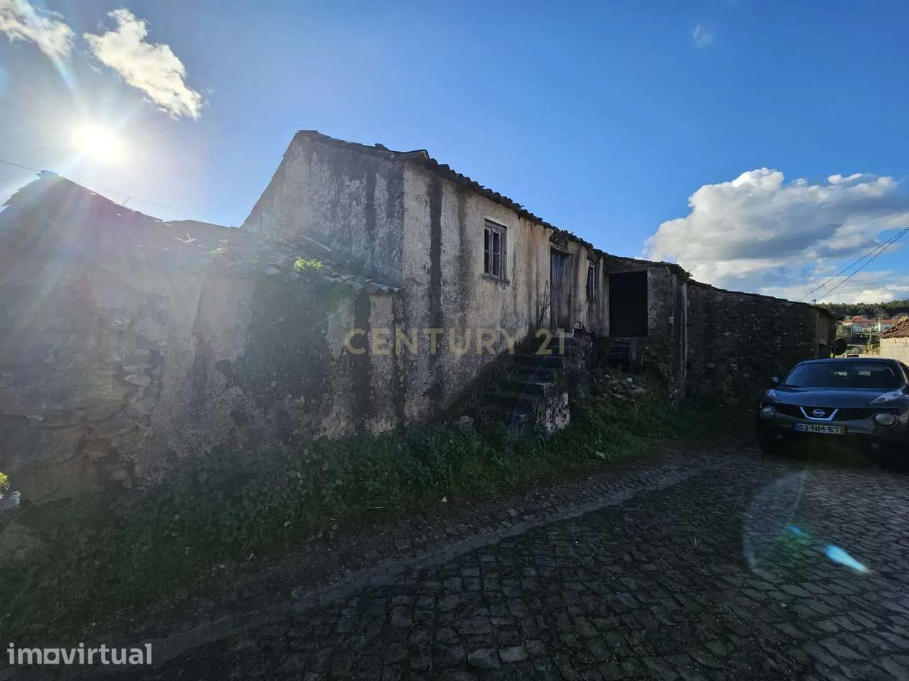 Casa em ruína para reconstrução- Oportunidade única! - Grande imagem: 2/14