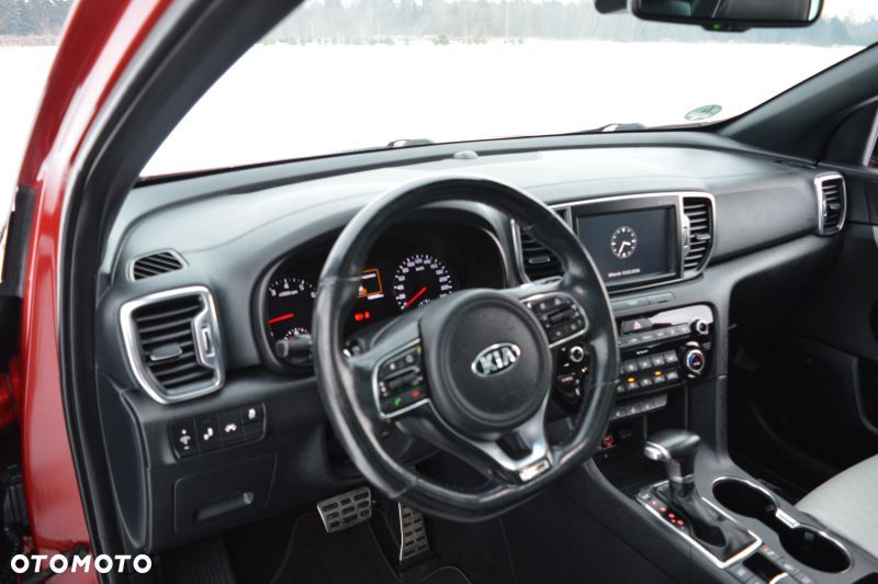 Kia Sportage 1.6 T-GDI AWD GT Line - 31