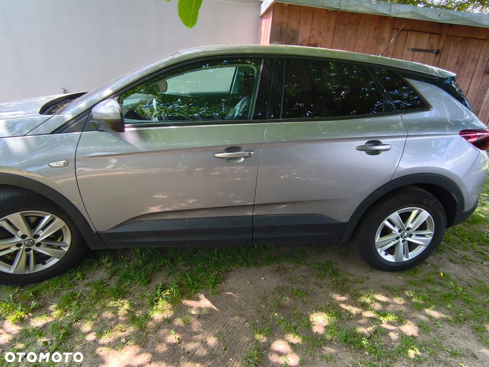 Opel Grandland X 1.2 T GPF Edition Business Pack S&S - 11