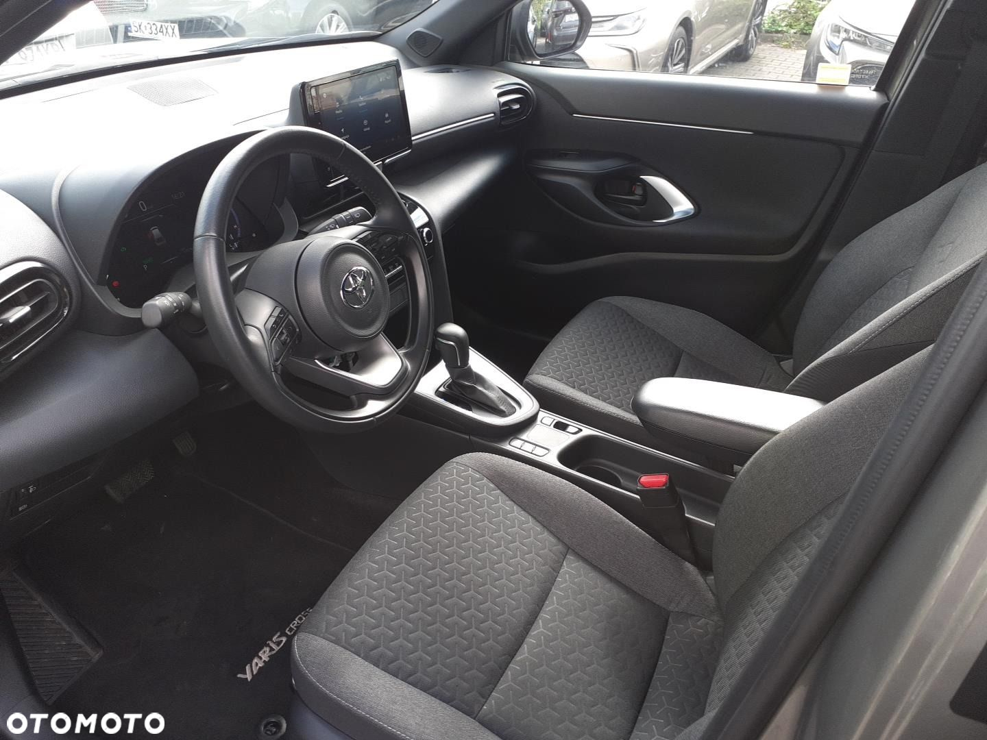 Toyota Yaris Cross - 9