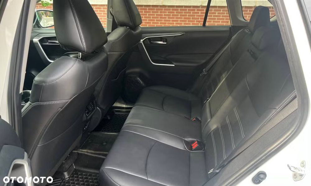 Toyota RAV4 Hybrid Prestige 4x4 - 11