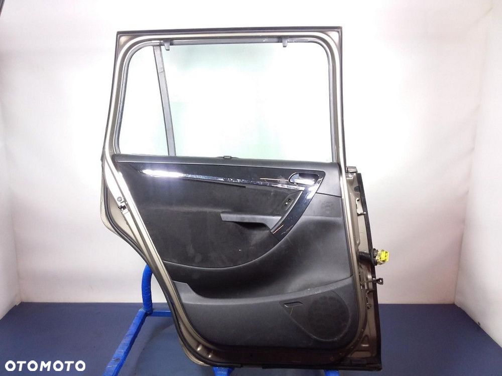 CITROEN C4 GRAND PICASSO I DRZWI TYŁ LEWE KEB - 11