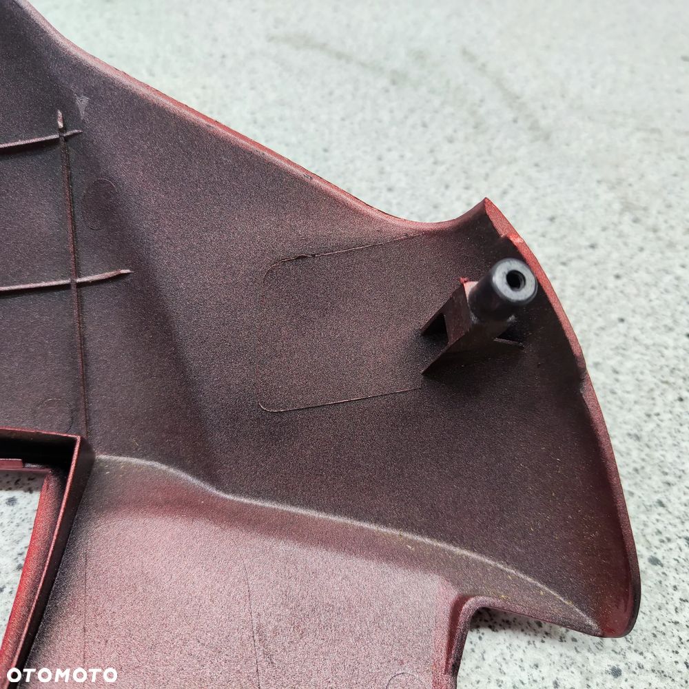 Owiewka, osłona licznika, obudowa kierownicy Yamaha Axis - 9