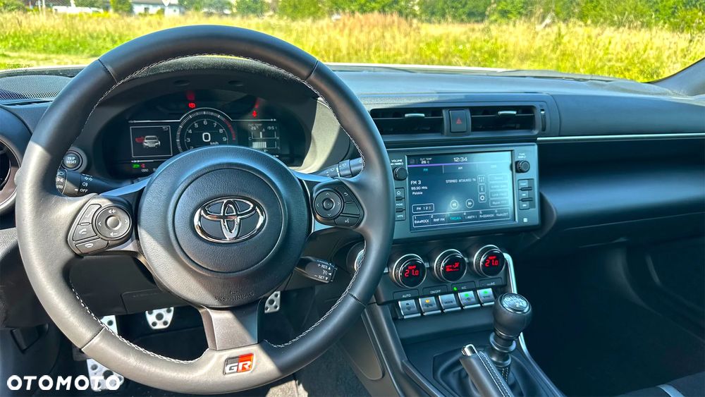 Toyota GR86 2.4 Executive - 15