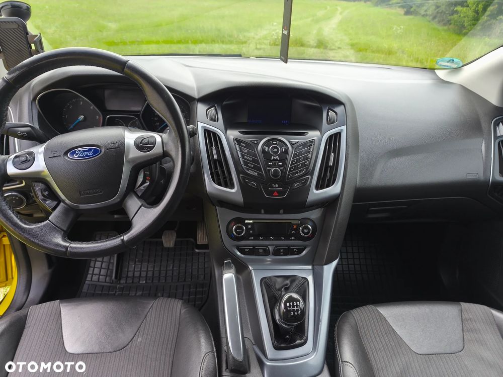 Ford Focus 2.0 TDCi Titanium - 9