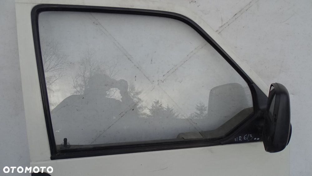 DRZWI PRAWY PRZÓD VOLKSWAGEN T4 - 6