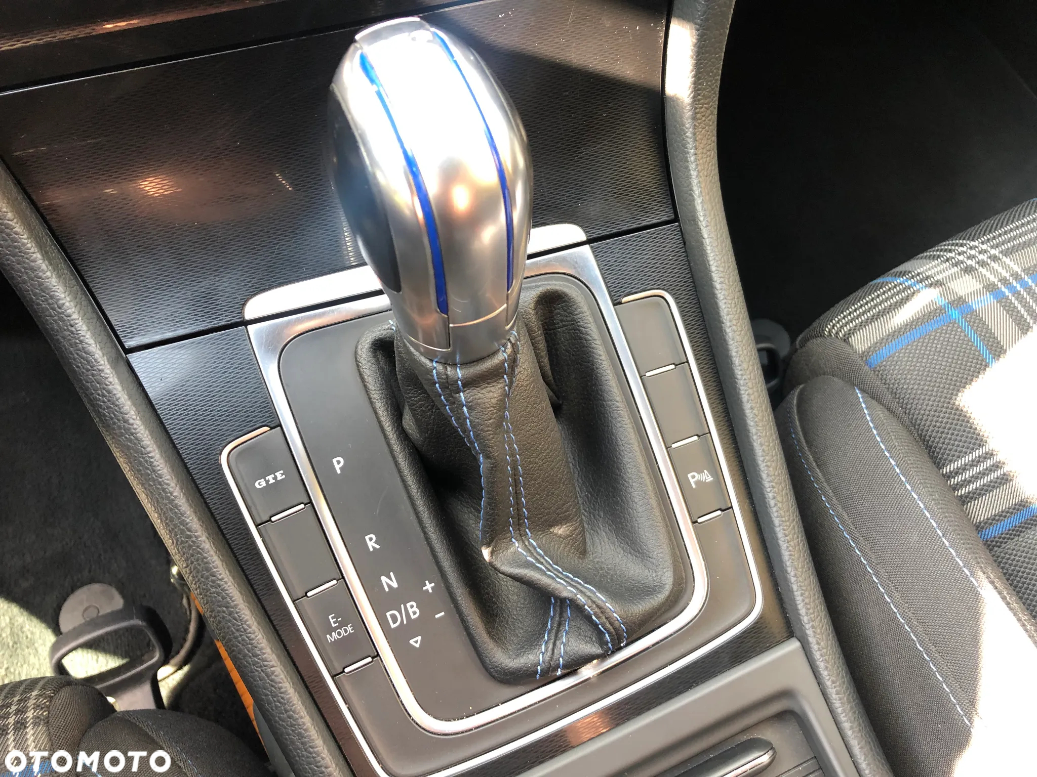Volkswagen Golf VII 1.4 TSI Plug-In-Hybrid GTE - 33