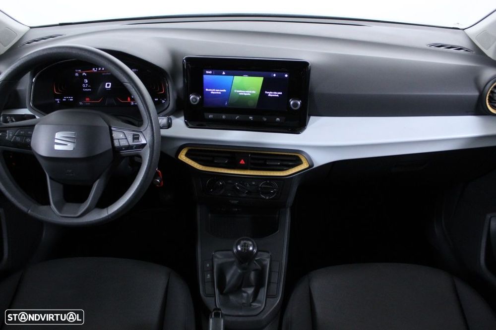 SEAT Ibiza 1.0 TSI Reference - 18