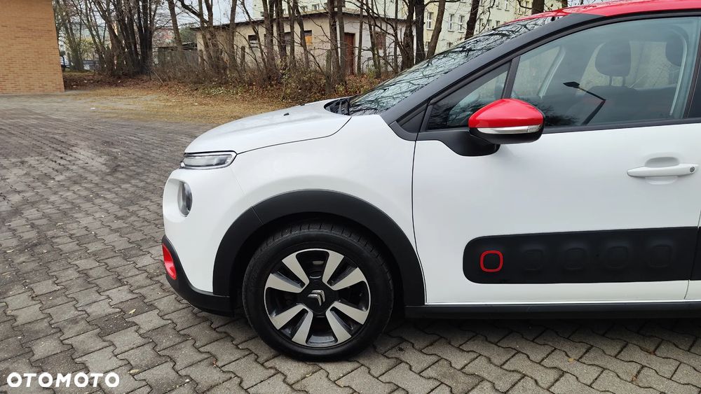 Citroën C3 Pure Tech 110 S&S SHINE - 3