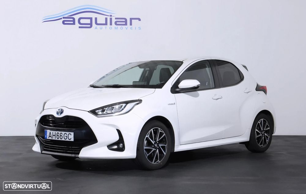 Toyota Yaris 1.5 HDF Exclusive - 2