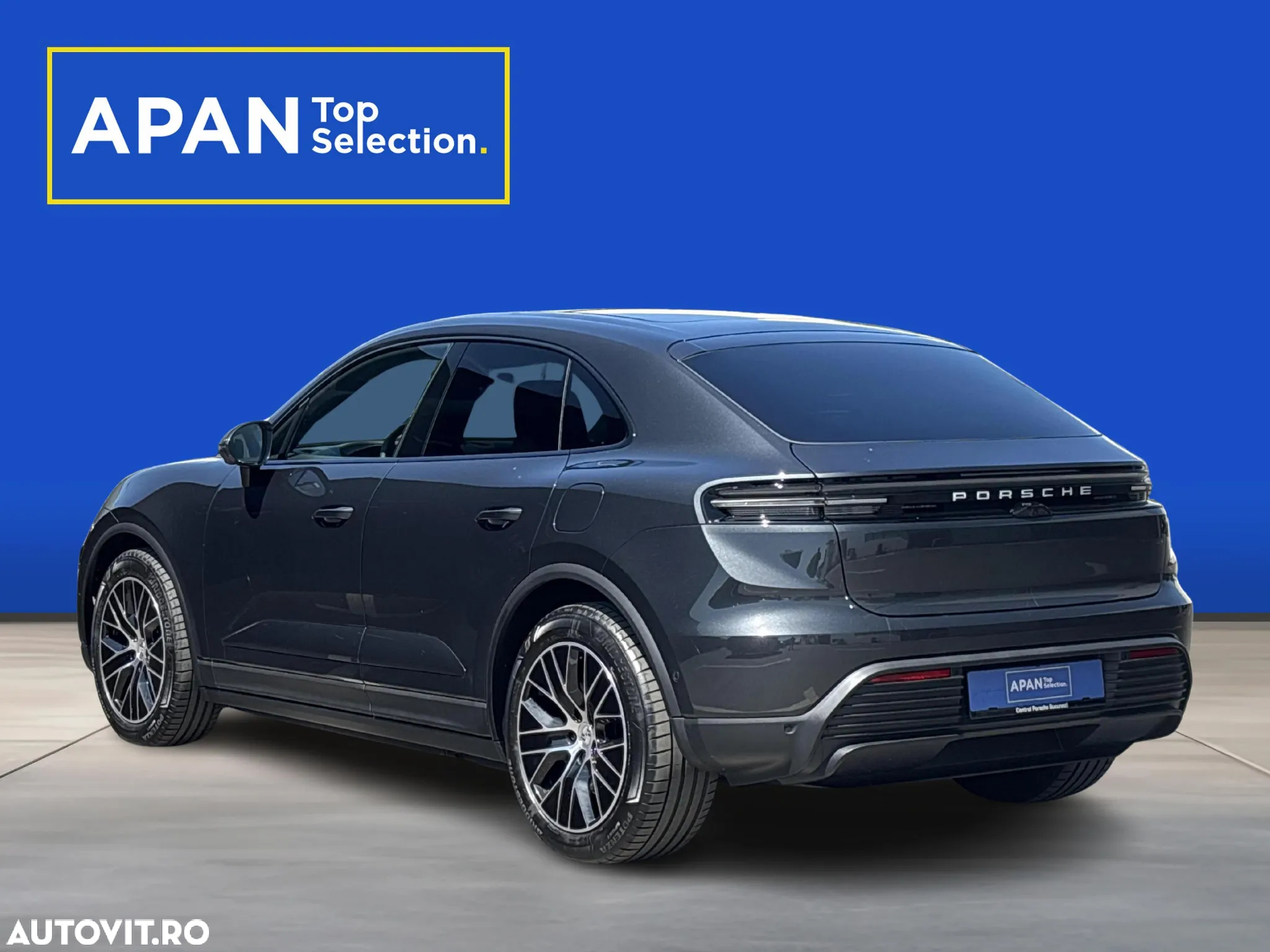 Porsche Macan 4 - 3