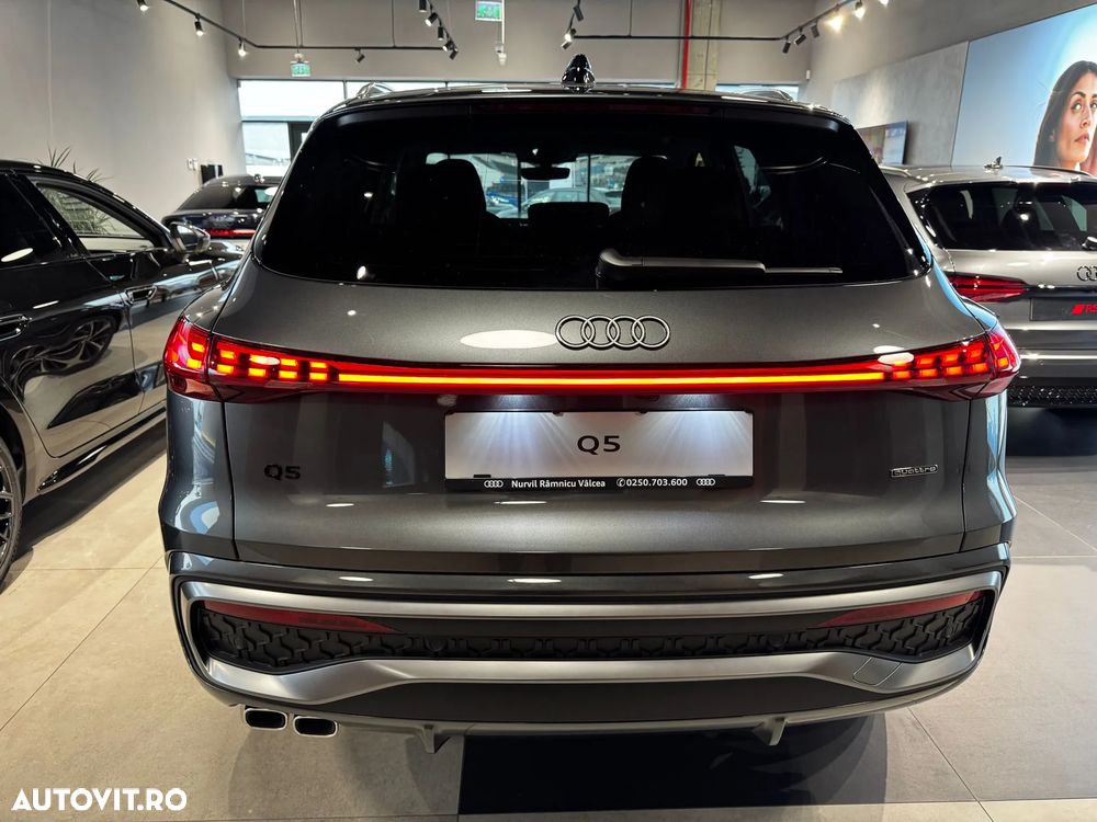Audi Q5 40 TDI quattro S tronic MHEV S Line - 8