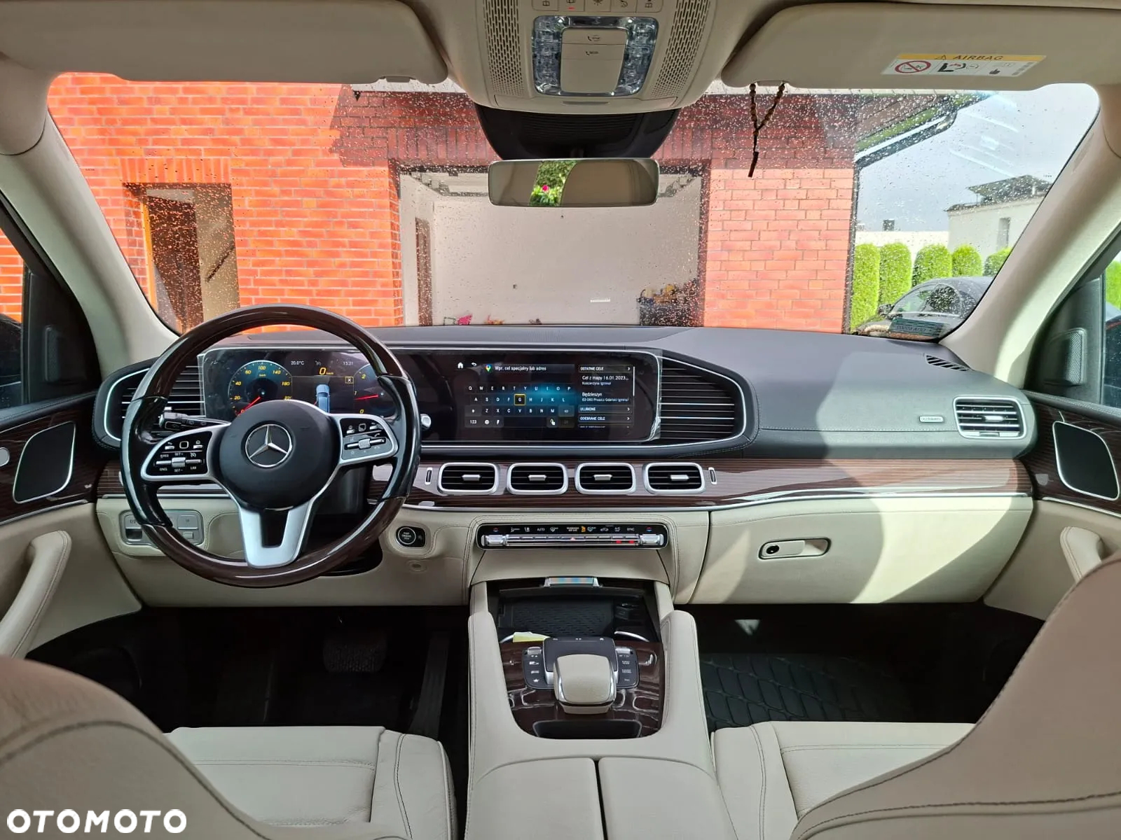 Mercedes-Benz GLE 350 d 4-Matic - 13