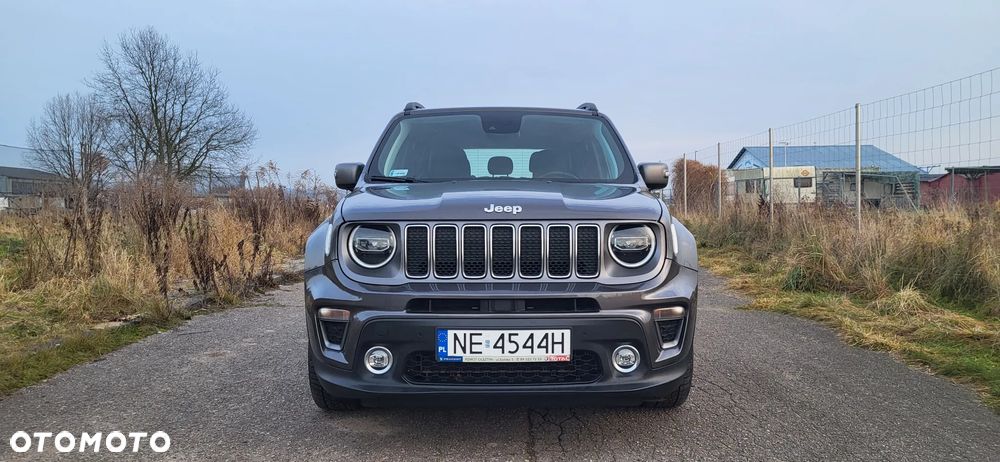 Jeep Renegade 1.3 GSE T4 Turbo Limited FWD S&S - 1