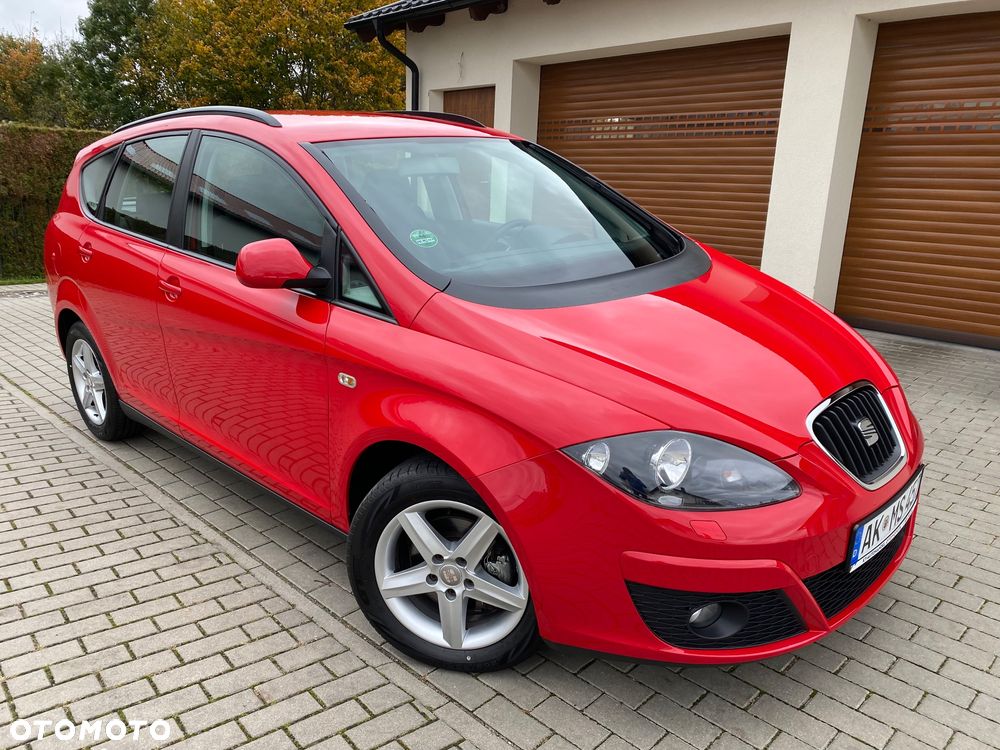 Seat Altea XL 1.6 TDI Reference - 15