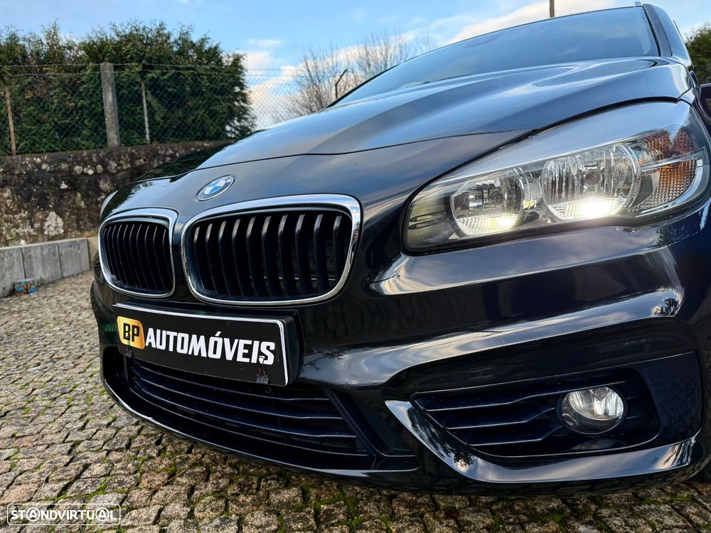 BMW 216 Active Tourer d Line Sport - 13