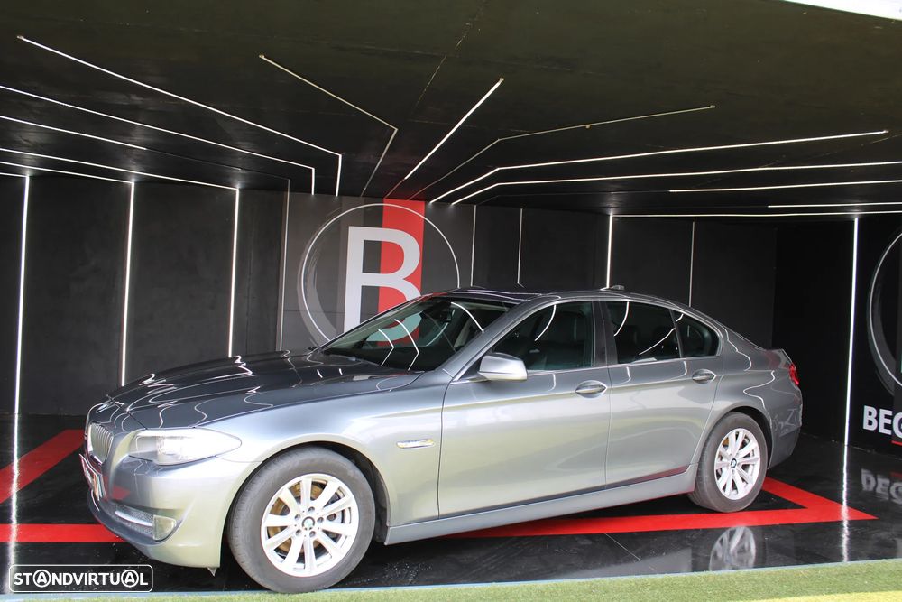 BMW 520 d - 2