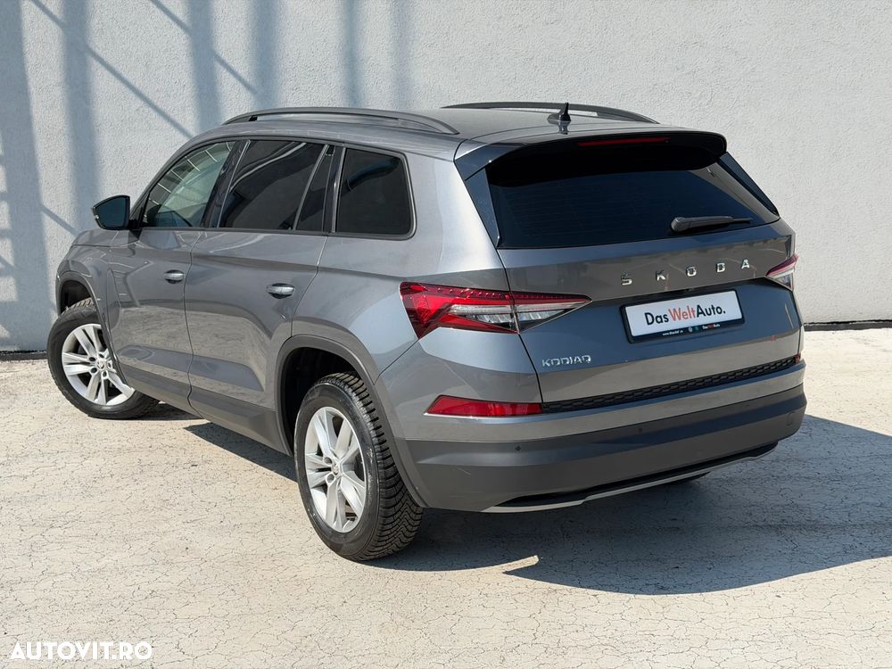 Skoda Kodiaq 2.0 TDI DSG Ambition - 4