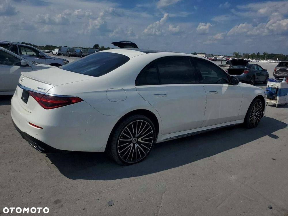 Mercedes-Benz S-Class 2023 photo 4