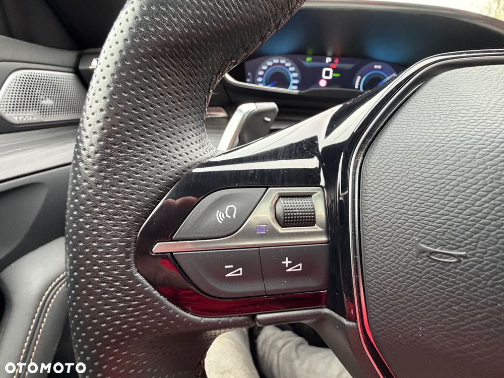 Peugeot 508 180 e-EAT8 GT - 29
