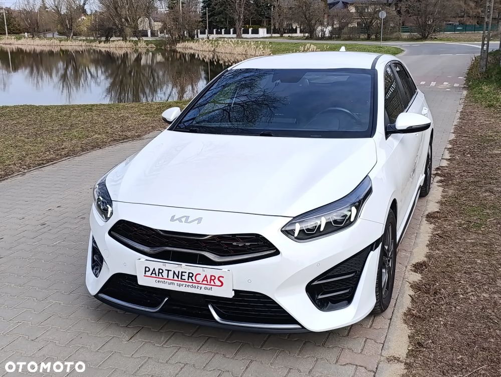 Kia Ceed 1.5 T-GDI DCT7 OPF GT Line - 2