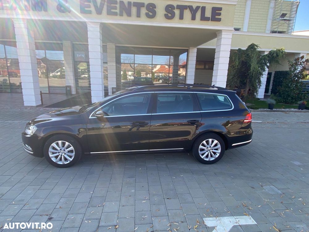 Volkswagen Passat Variant 2.0 Blue TDI SCR Comfortline - 11