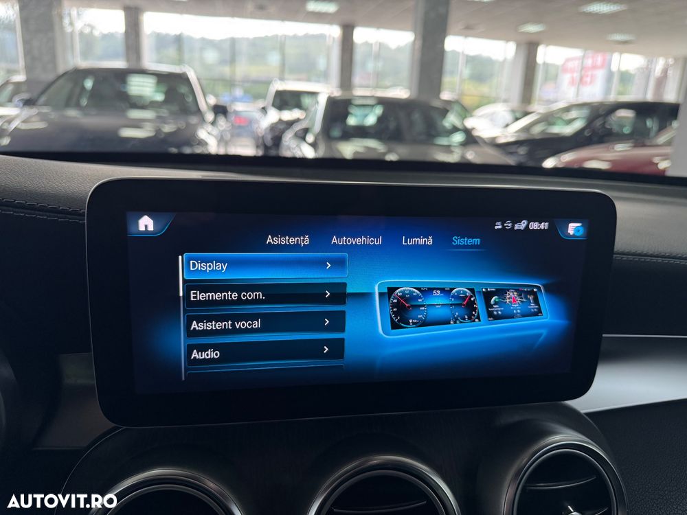 Mercedes-Benz GLC 200 d 4MATIC 9G-TRONIC AMG Line - 31