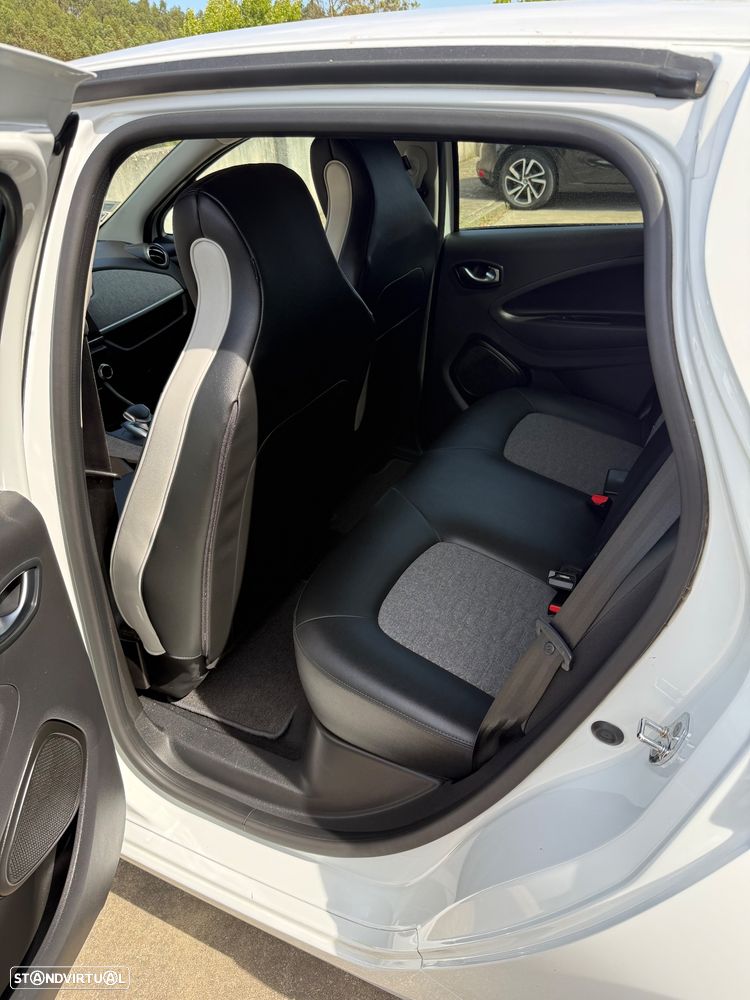 Renault Zoe (c/ Bateria) Exclusive 50 - 7