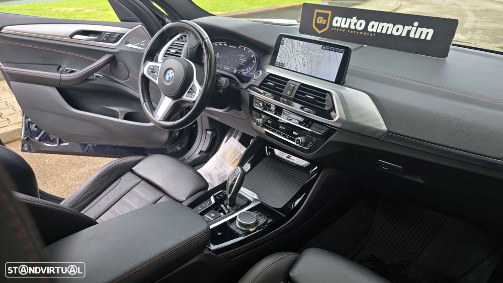 BMW X4 M40 d Auto - 23