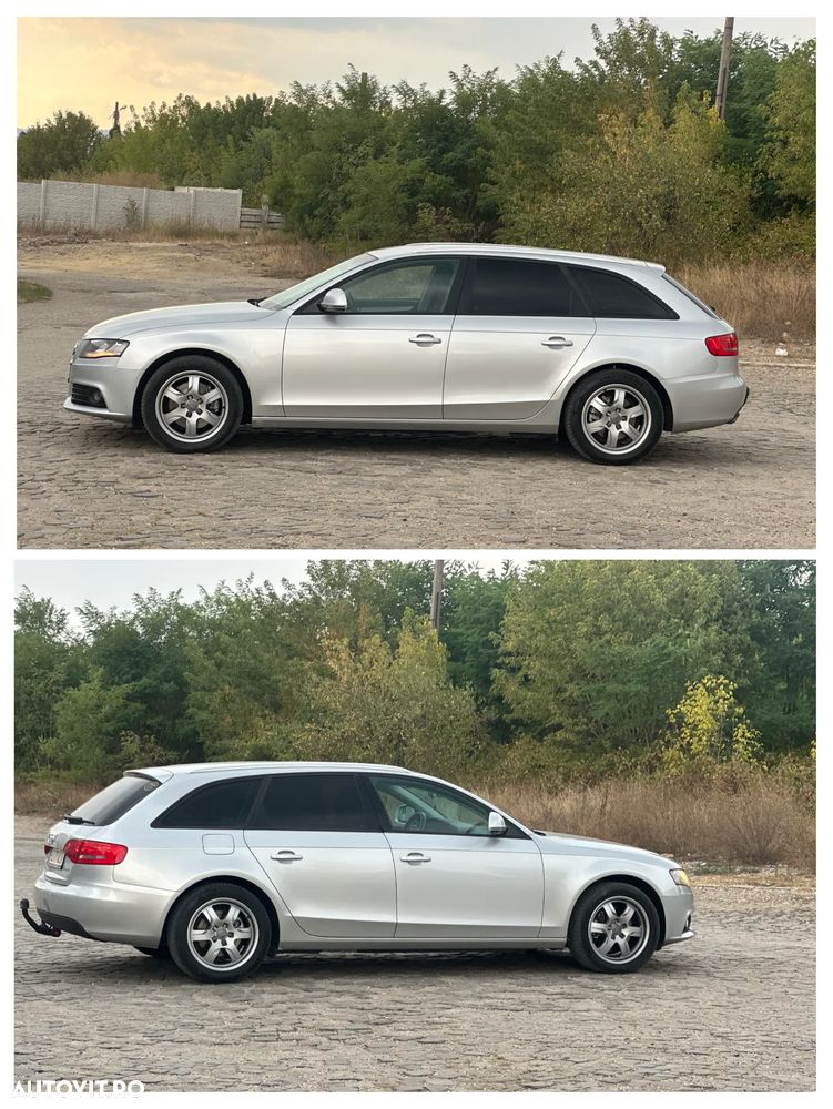 Audi A4 Avant 2.0 TDI - 6