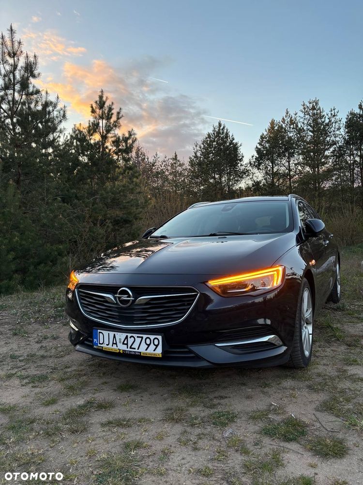 Opel Insignia 2.0 CDTI Exclusive S&S - 1