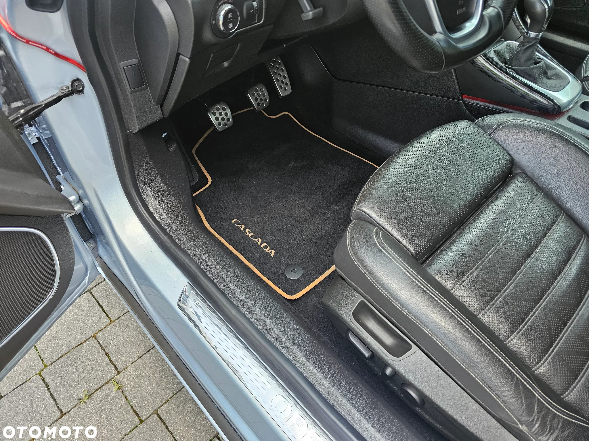 Opel Cascada 2.0 BiTurbo CDTI ecoFLEX Start/Stop Innovation - 21