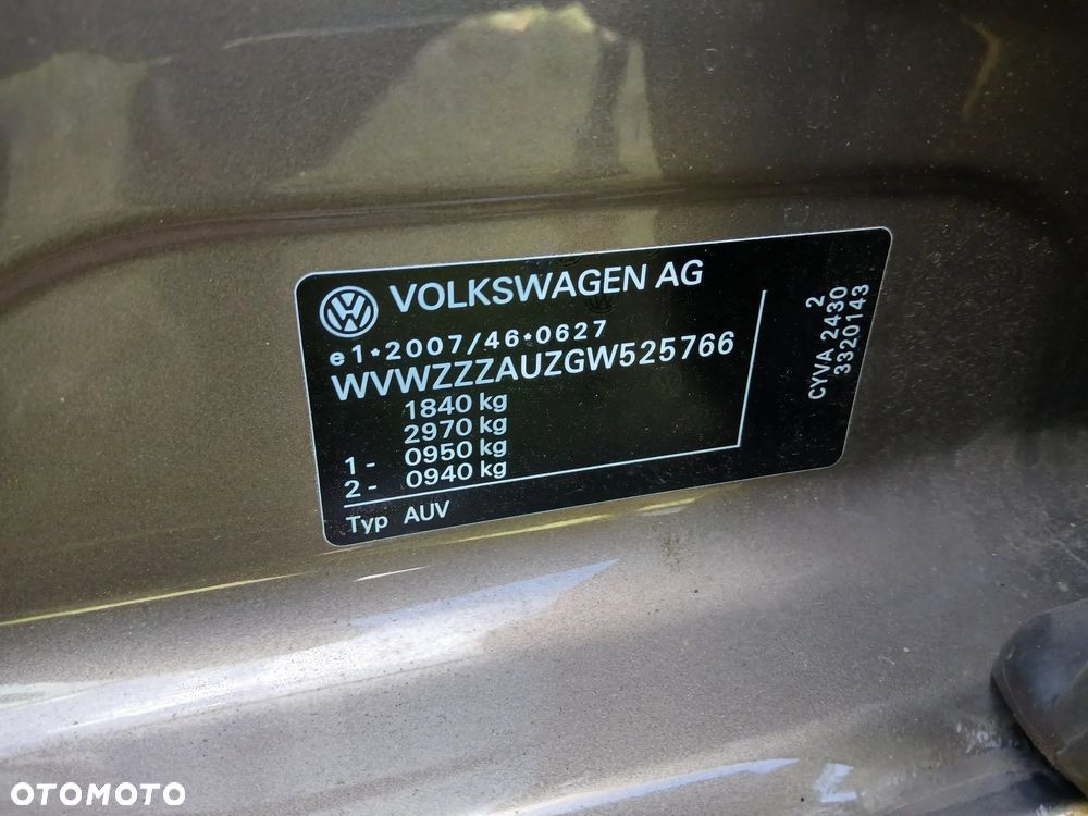 Volkswagen Golf Sportsvan - 8