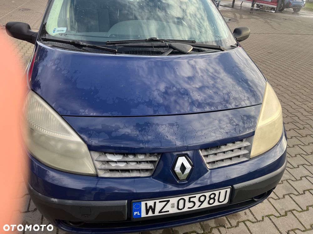 Renault Scenic 1.6 Luxe Expression - 4