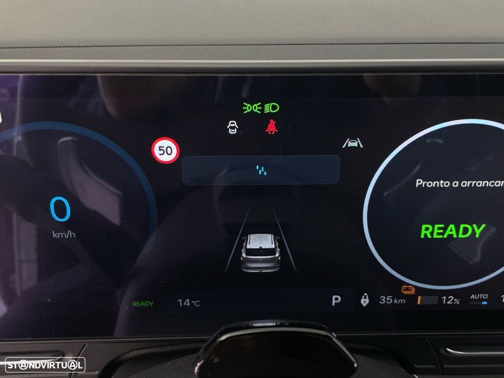 Hyundai Kauai 48.4 kWh Premium - 9