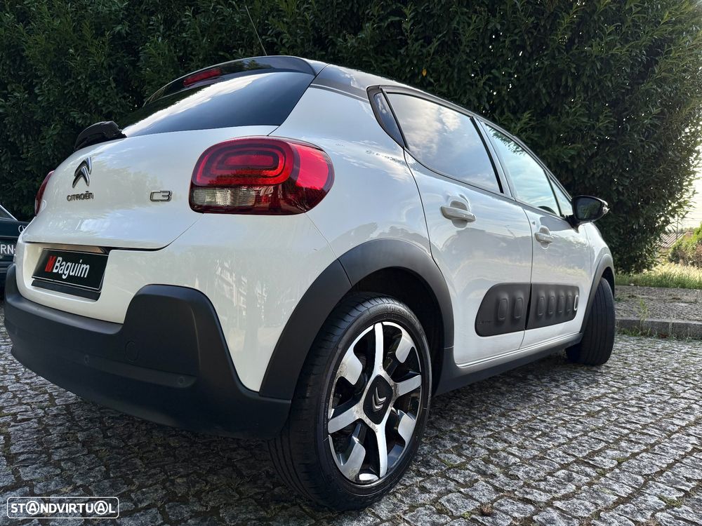 Citroën C3 1.2 PureTech Shine - 4