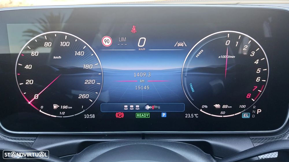 Mercedes-Benz C 300 e AMG Line - 5