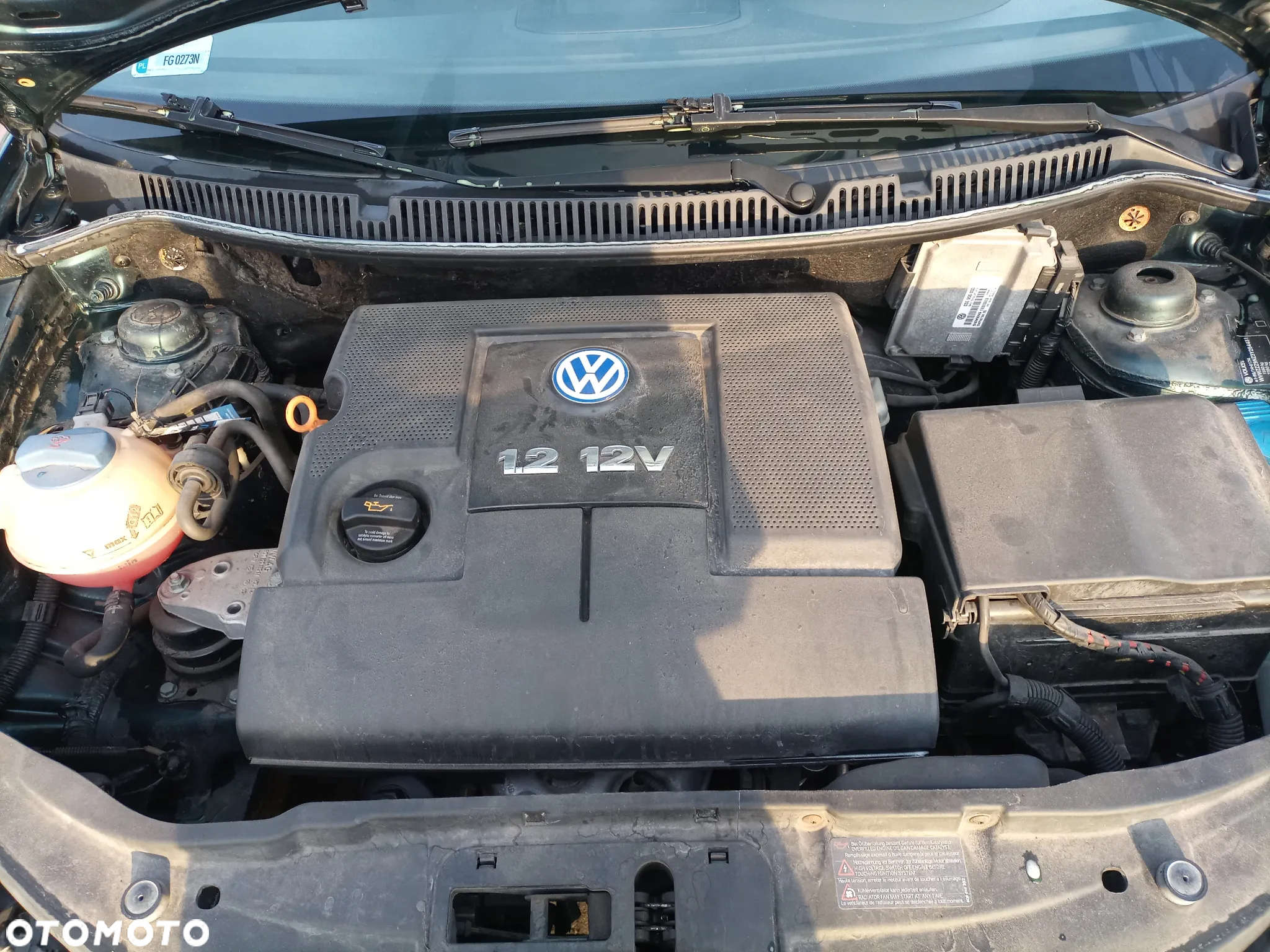 Volkswagen Polo 1.2 12V Basis - 14