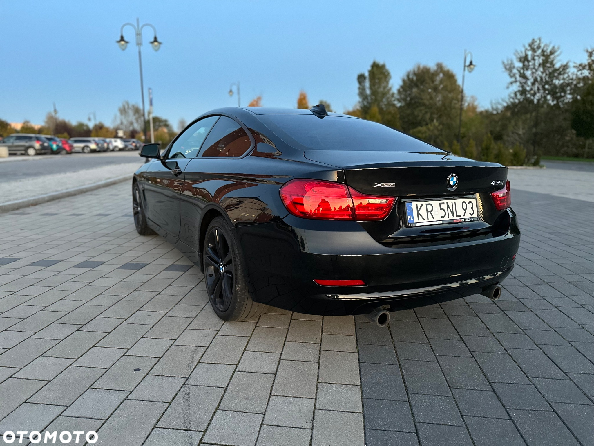 BMW Seria 4 435i Coupe xDrive Sport Line - 20
