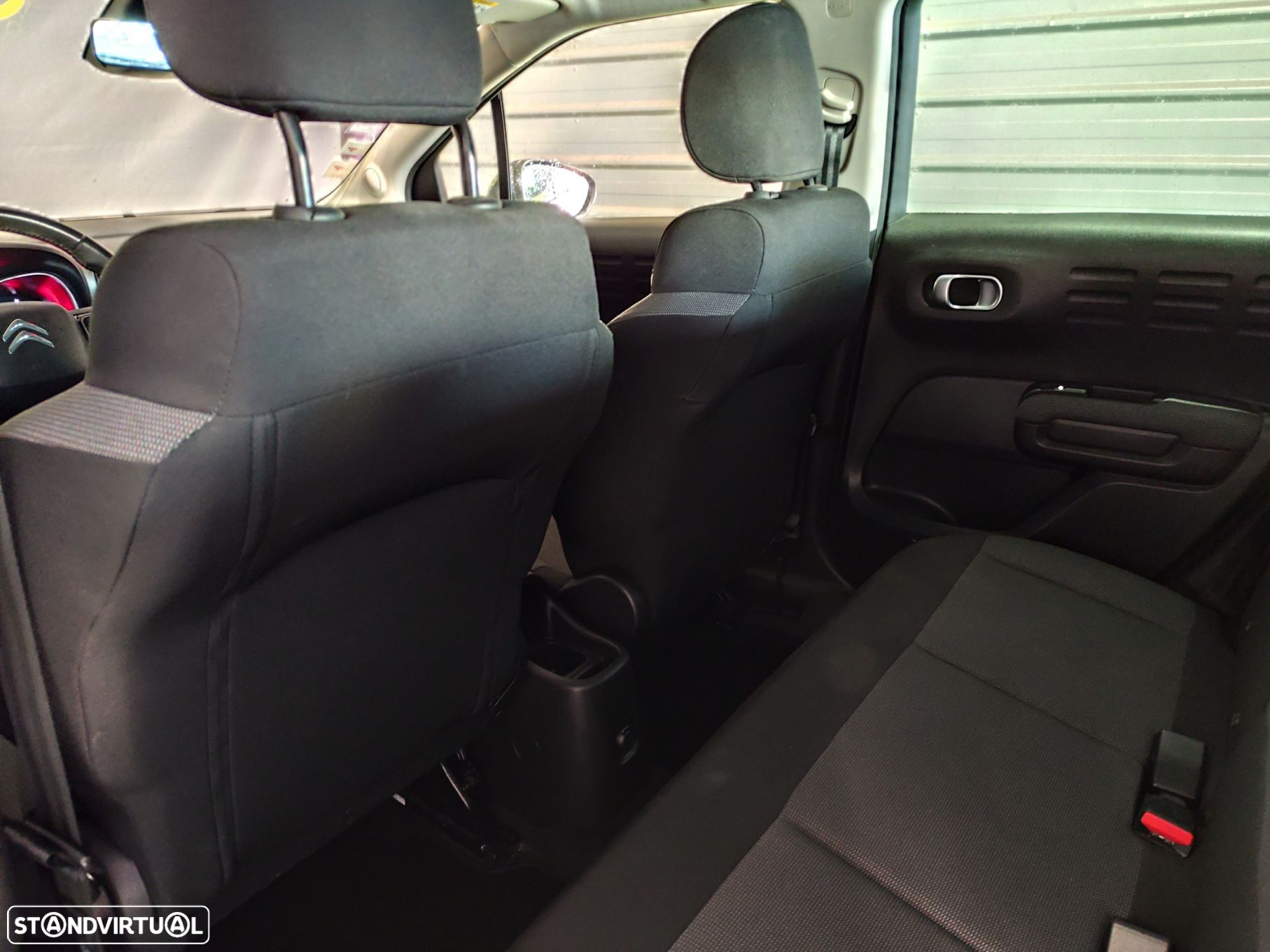 Citroën C3 Aircross 1.2 PureTech Feel - 26